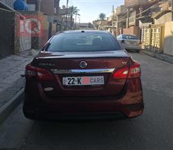 نيسان سنترا